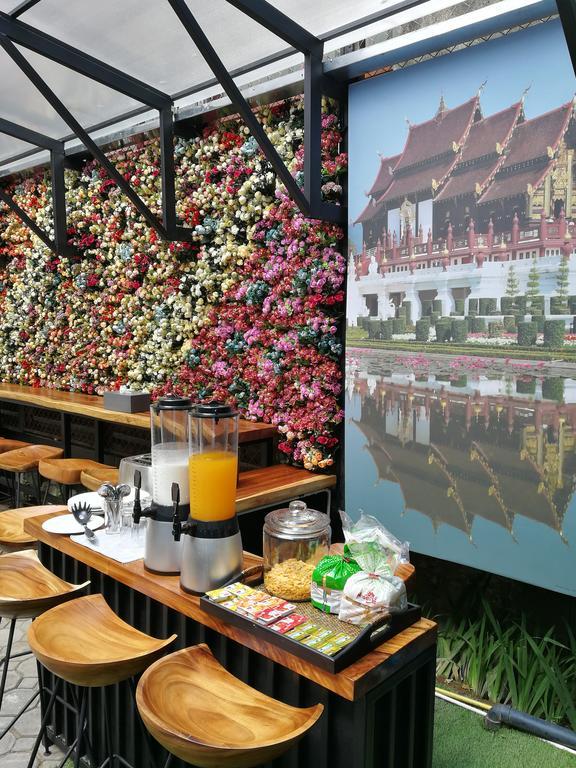 The Sculpture Hotel Chiang Mai Ngoại thất bức ảnh