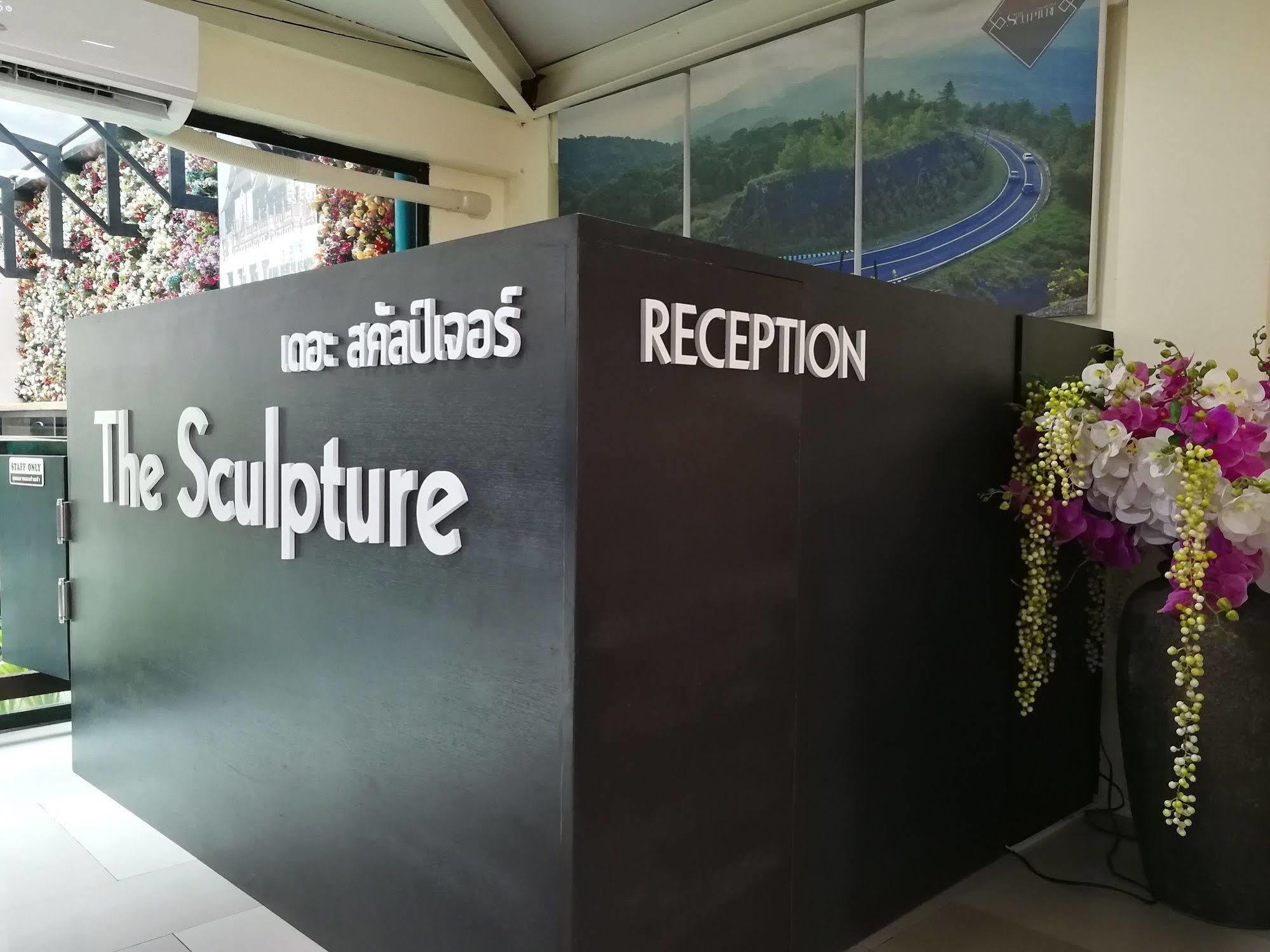 The Sculpture Hotel Chiang Mai Ngoại thất bức ảnh